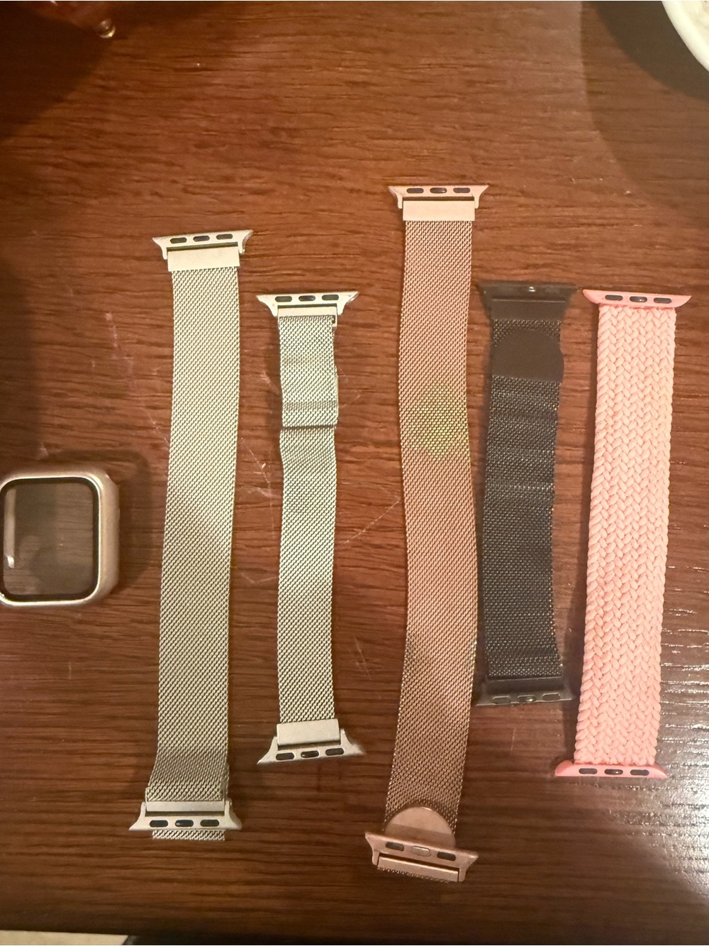 Apple watch bands and cover